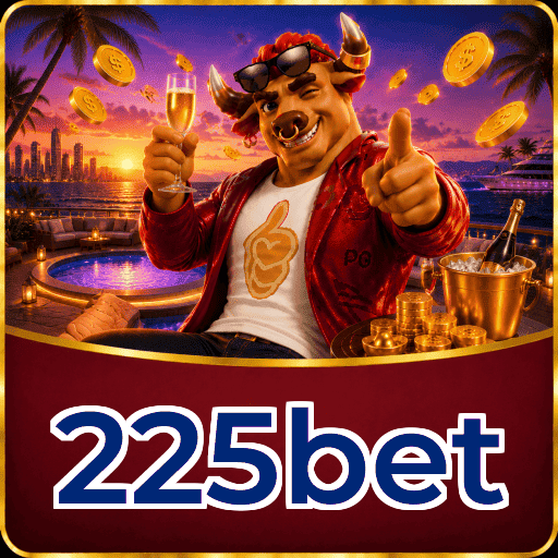 225bet Logo 2